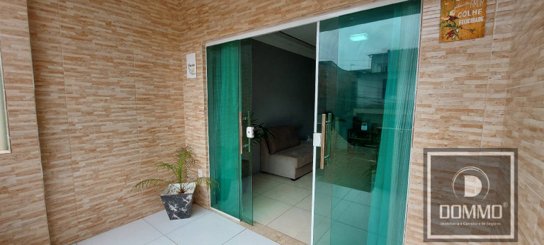Imagem Casa com 2 Quartos à Venda, 77 m² em Cajazeiras Xi - Salvador