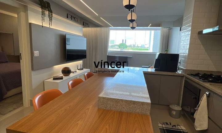 Imagem Apartamento com 1 Quarto à Venda, 59 m² em Jardim Goiás - Goiânia Imagem Apartamento com 1 Quarto à Venda, 59 m² em Jardim Goiás - Goiânia