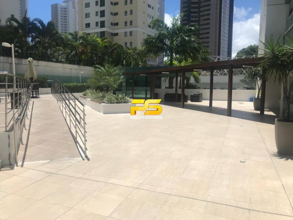 Imagem Apartamento com 2 Quartos à Venda, 93 m² em Altiplano Cabo Branco - João Pessoa
