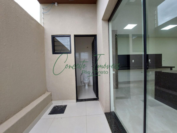 Imagem Casa com 2 Quartos à Venda, 120 m² em Setvalley Ii - São José Do Rio Preto