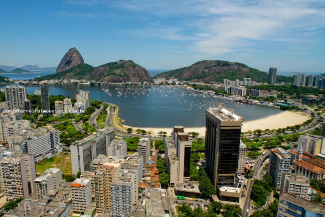 Apartamento à Venda,  em Botafogo - Rio De Janeiro