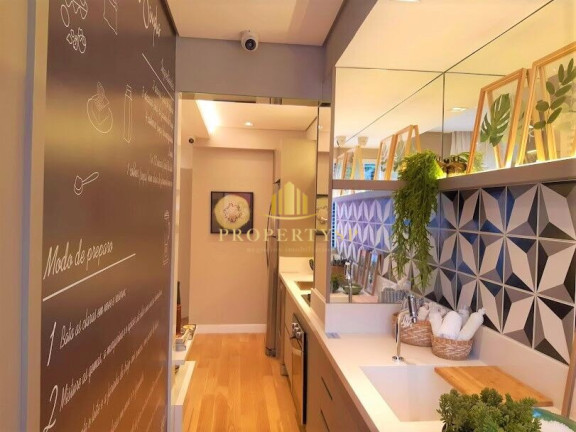 Imagem Apartamento com 2 Quartos à Venda, 60 m² em Ferreira - São Paulo