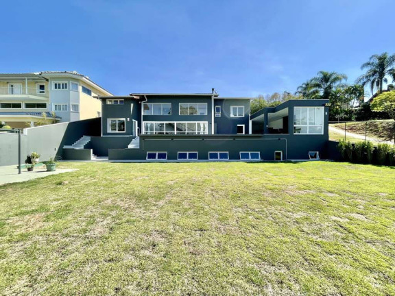 Casa de Condomínio com 4 Quartos à Venda, 1.056 m² em Jardim Passárgada I - Cotia