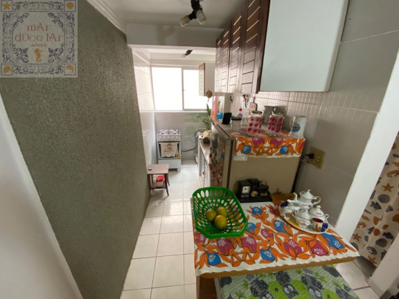Imagem Apartamento com 1 Quarto à Venda, 42 m² em Ponta Da Praia - Santos