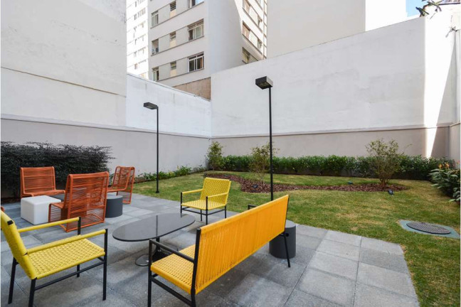 Imagem Apartamento com 1 Quarto à Venda, 32 m² em Higienópolis - São Paulo Imagem Apartamento com 1 Quarto à Venda, 32 m² em Higienópolis - São Paulo