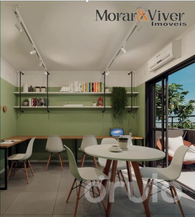 Imagem Apartamento com 3 Quartos à Venda, 75 m² em Tarumã - Curitiba