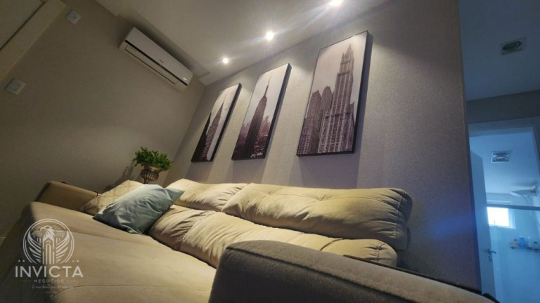 Imagem Apartamento com 2 Quartos à Venda, 71 m² em Ariribá - Balneário Camboriú