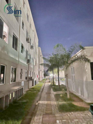 Imagem Apartamento com 2 Quartos à Venda, 42 m² em Araturi - Caucaia Imagem Apartamento com 2 Quartos à Venda, 42 m² em Araturi - Caucaia