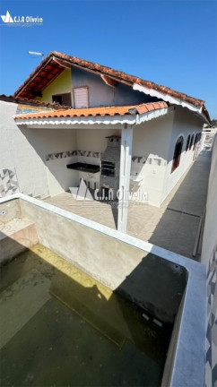 Imagem Casa com 2 Quartos à Venda, 70 m² em Itaoca - Mongaguá