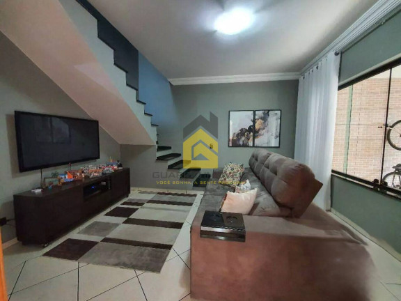 Imagem Sobrado com 3 Quartos à Venda, 133 m² em Planalto - São Bernardo Do Campo