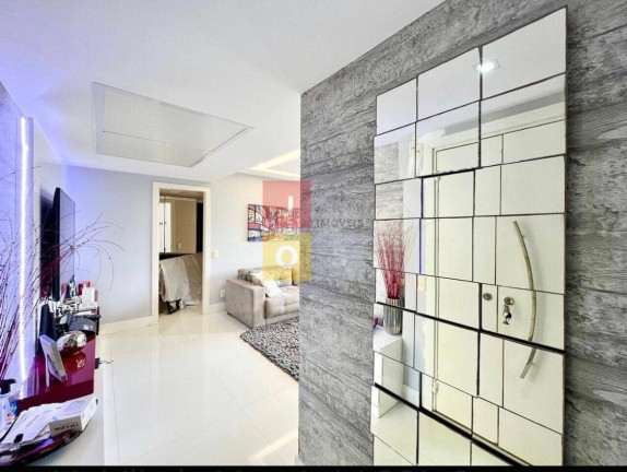 Imagem Apartamento com 2 Quartos à Venda, 110 m² em Barra Da Tijuca - Rio De Janeiro