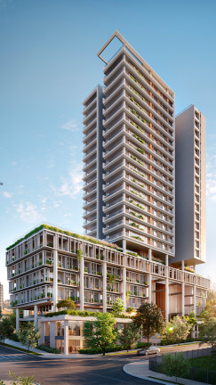 Imagem Cobertura com 3 Quartos à Venda, 217 m² em Vila Mariana - São Paulo