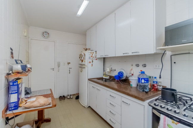 Imagem Apartamento com 3 Quartos à Venda, 87 m² em Indianópolis - São Paulo