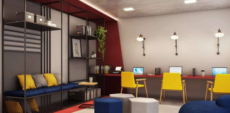 Imagem Apartamento com 2 Quartos à Venda, 38 m² em Itaquera - São Paulo