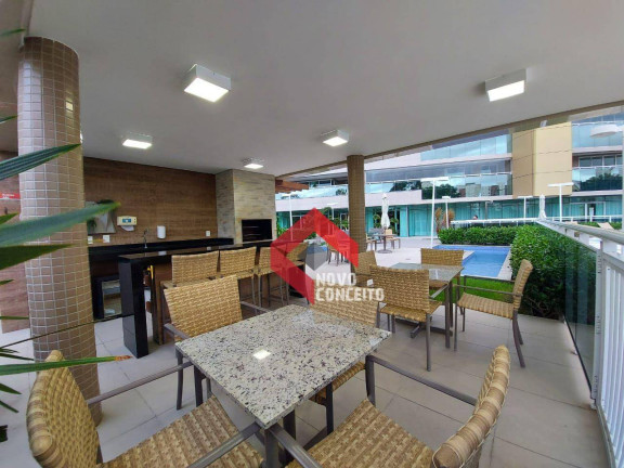 Imagem Apartamento com 5 Quartos à Venda, 245 m² em Guararapes - Fortaleza