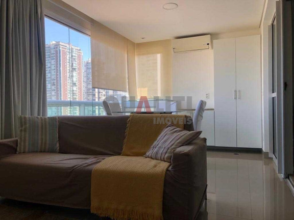 Imagem Studio com 1 Quarto à Venda, 114 m² em Brooklin - São Paulo