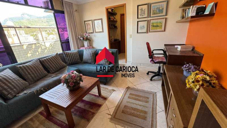 Imagem Cobertura com 3 Quartos à Venda, 242 m² em Tijuca - Rio De Janeiro Imagem Cobertura com 3 Quartos à Venda, 242 m² em Tijuca - Rio De Janeiro