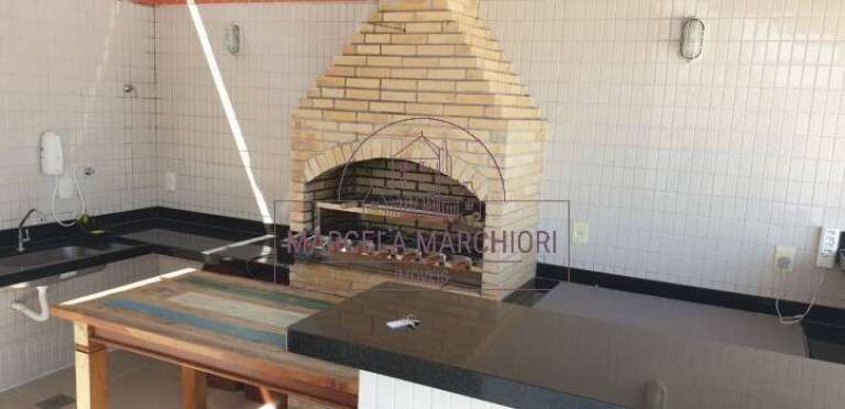 Apartamento com 2 Quartos à Venda, 80 m² em Itapuã - Vila Velha
