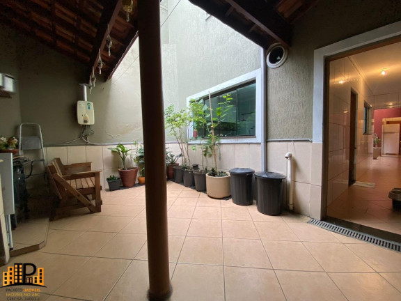 Imagem Casa com 3 Quartos à Venda, 279 m² em Assunção - São Bernardo Do Campo Imagem Casa com 3 Quartos à Venda, 279 m² em Assunção - São Bernardo Do Campo