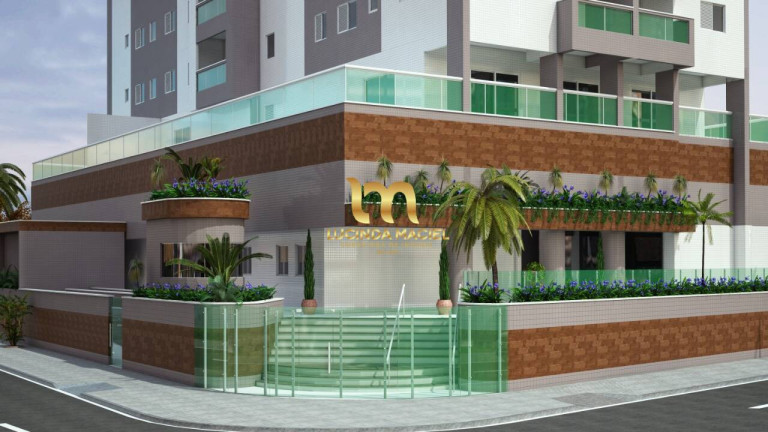 Imagem Apartamento com 2 Quartos à Venda, 55 m² em Aviação - Praia Grande Imagem Apartamento com 2 Quartos à Venda, 55 m² em Aviação - Praia Grande
