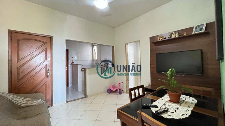 Imagem Apartamento com 2 Quartos à Venda, 40 m² em Barreto - Niterói Imagem Apartamento com 2 Quartos à Venda, 40 m² em Barreto - Niterói