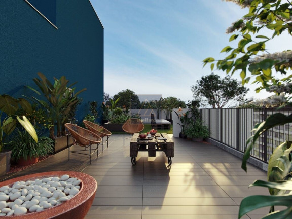Apartamento com 2 Quartos à Venda, 58 m² em Bacacheri - Curitiba