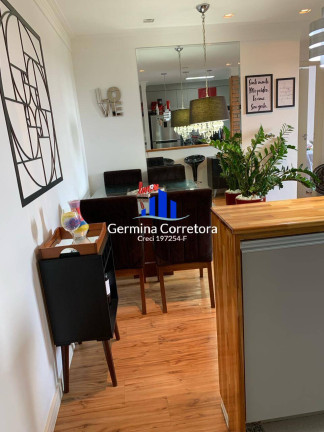 Imagem Apartamento com 2 Quartos à Venda, 56 m² em Votupoca - Barueri Imagem Apartamento com 2 Quartos à Venda, 56 m² em Votupoca - Barueri
