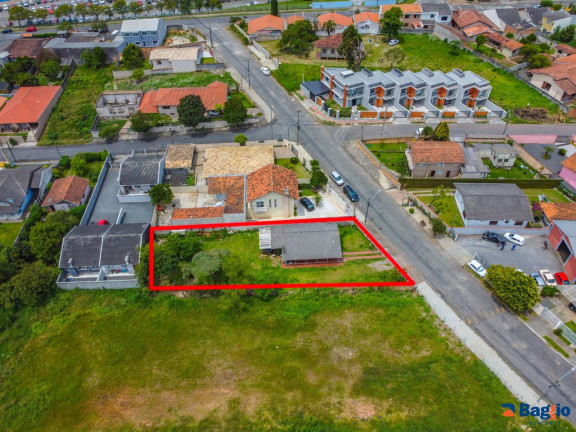 Imagem Terreno à Venda, 720 m² em Vila Bancária - Campo Largo Imagem Terreno à Venda, 720 m² em Vila Bancária - Campo Largo