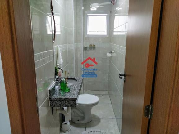 Imagem Apartamento com 2 Quartos à Venda, 63 m² em Boqueirão - Praia Grande