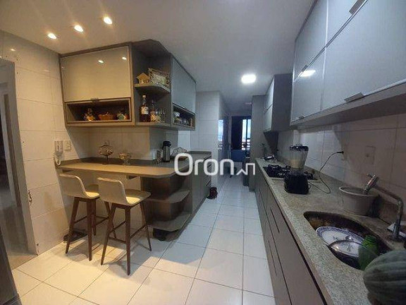 Imagem Apartamento com 3 Quartos à Venda, 111 m² em Setor Oeste - Goiânia Imagem Apartamento com 3 Quartos à Venda, 111 m² em Setor Oeste - Goiânia