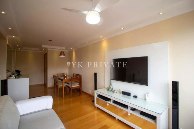 Imagem Apartamento com 2 Quartos à Venda, 71 m² em Vila Romana - São Paulo