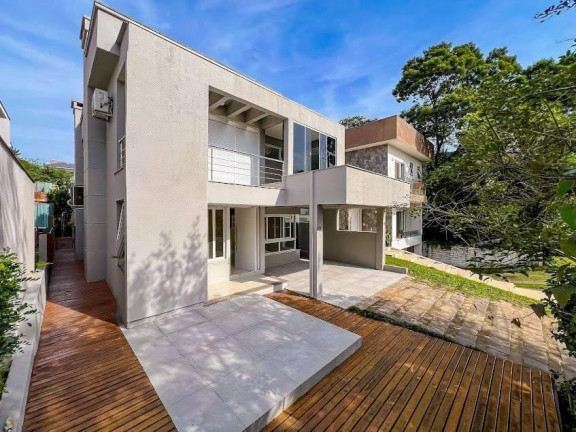 Imagem Casa de Condomínio com 3 Quartos à Venda, 300 m² em São Lucas - Viamão