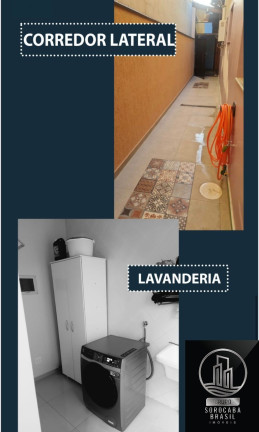 Imagem Casa com 3 Quartos à Venda, 200 m² em Wanel Ville - Sorocaba Imagem Casa com 3 Quartos à Venda, 200 m² em Wanel Ville - Sorocaba