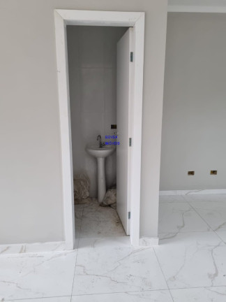 Imagem Sobrado com 3 Quartos à Venda, 76 m² em Tatuquara - Curitiba