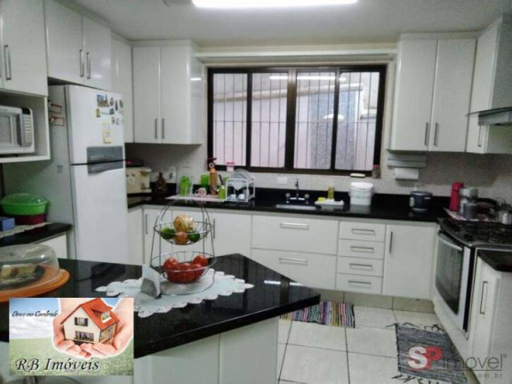 Imagem Casa com 4 Quartos à Venda, 252 m² em Vila Marina - Santo André Imagem Casa com 4 Quartos à Venda, 252 m² em Vila Marina - Santo André