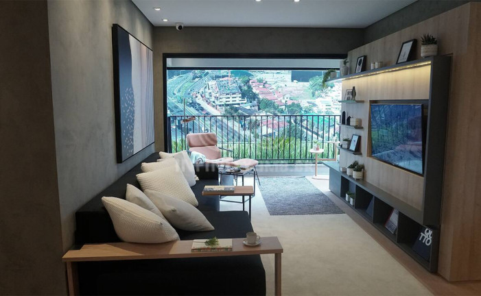 Imagem Apartamento com 3 Quartos à Venda, 91 m² em Brooklin - São Paulo Imagem Apartamento com 3 Quartos à Venda, 91 m² em Brooklin - São Paulo