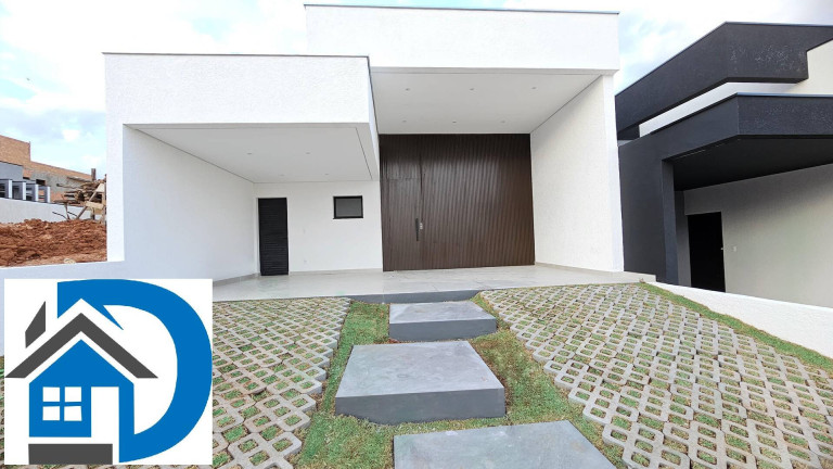 Imagem Casa de Condomínio com 3 Quartos à Venda, 200 m² em Jardim Villagio Milano - Sorocaba Imagem Casa de Condomínio com 3 Quartos à Venda, 200 m² em Jardim Villagio Milano - Sorocaba