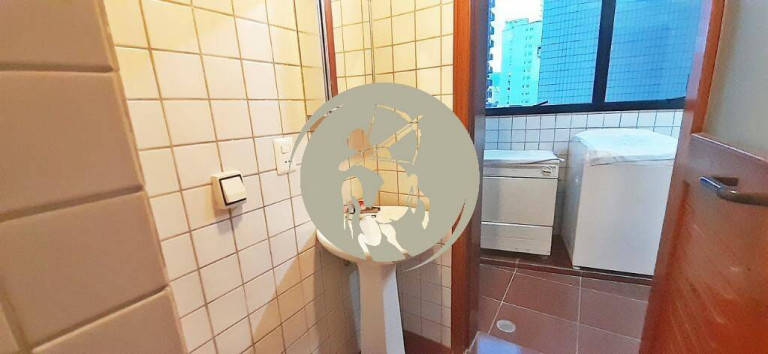Imagem Apartamento com 3 Quartos à Venda, 252 m² em Gonzaga - Santos Imagem Apartamento com 3 Quartos à Venda, 252 m² em Gonzaga - Santos
