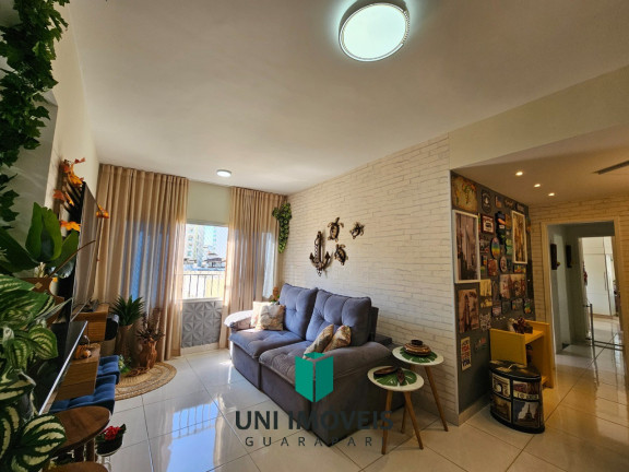 Imagem Apartamento com 3 Quartos à Venda, 102 m² em Praia Do Morro - Guarapari