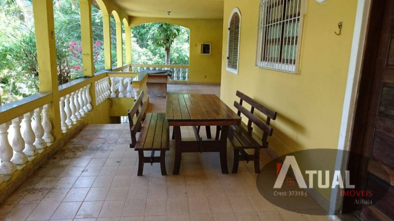 Imagem Chácara com 3 Quartos à Venda, 800 m² em Vicente Nunes - Nazaré Paulista