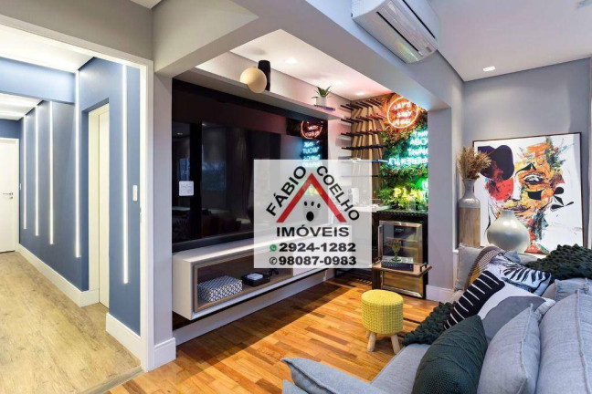 Imagem Apartamento com 2 Quartos à Venda, 112 m² em Vila Olímpia - São Paulo Imagem Apartamento com 2 Quartos à Venda, 112 m² em Vila Olímpia - São Paulo