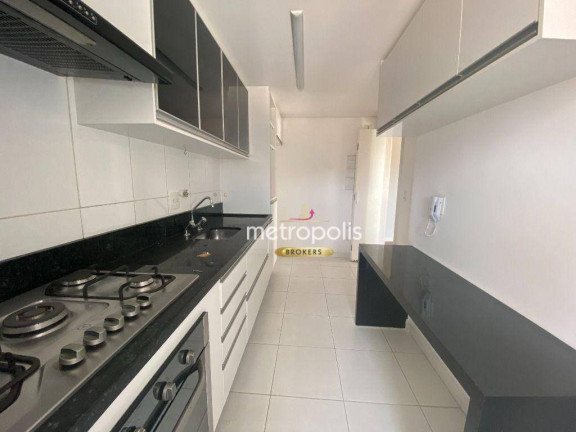 Imagem Apartamento com 3 Quartos à Venda, 78 m² em Campestre - Santo André