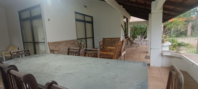 Imagem Casa com 6 Quartos para Alugar,  em Praia Brava - Florianópolis