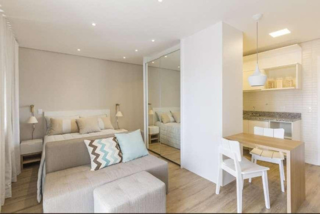 Imagem Apartamento com 2 Quartos à Venda, 48 m² em Centro - São Paulo