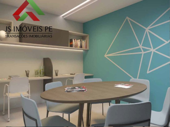 Imagem Imóvel com 3 Quartos à Venda, 64 m² em Boa Viagem - Recife