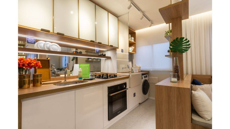 Imagem Apartamento com 2 Quartos à Venda, 37 m² em Vila Ré - São Paulo