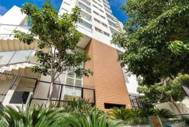 Imagem Apartamento com 1 Quarto à Venda, 50 m² em Aclimação - São Paulo