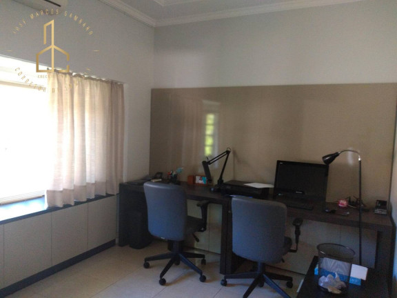 Imagem Casa de Condomínio com 4 Quartos para Alugar, 510 m² em Jardim Ibiti Do Paço - Sorocaba