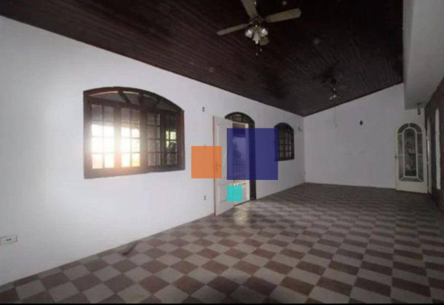 Imagem Sobrado com 3 Quartos à Venda, 287 m² em Matriz - Mauá