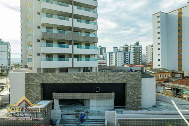 Imagem Imóvel com 2 Quartos à Venda, 75 m² em Mirim - Praia Grande Imagem Imóvel com 2 Quartos à Venda, 75 m² em Mirim - Praia Grande